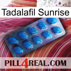 Tadalafil Sunrise viagra1